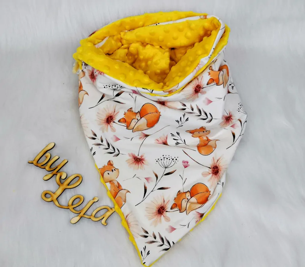 Šátkošála - různé vzory na Vaše přání