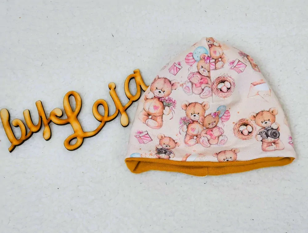 Dvouvrstvá čepice na míru - výběr z variant